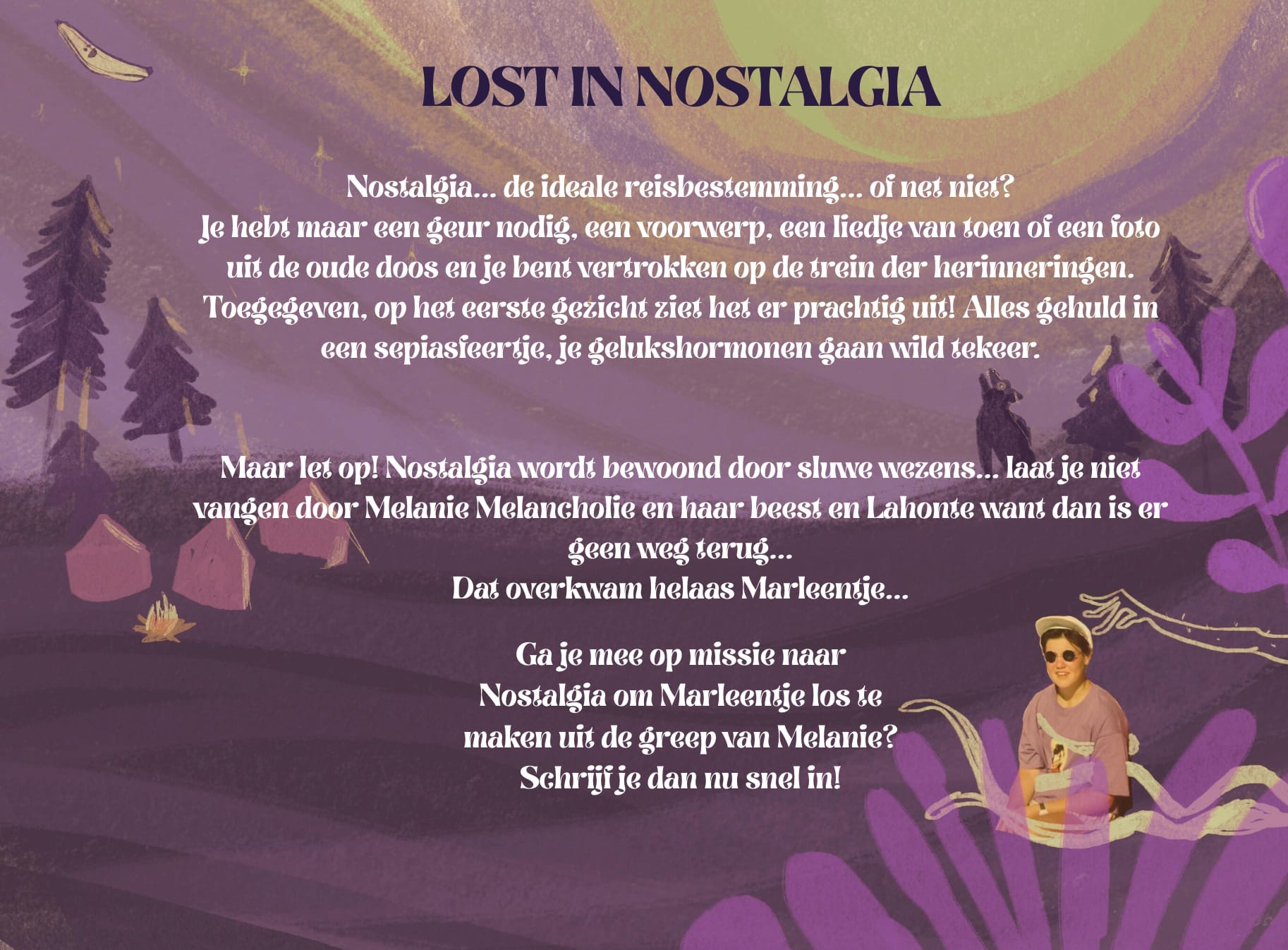 Het Verzonnen Reisbureau